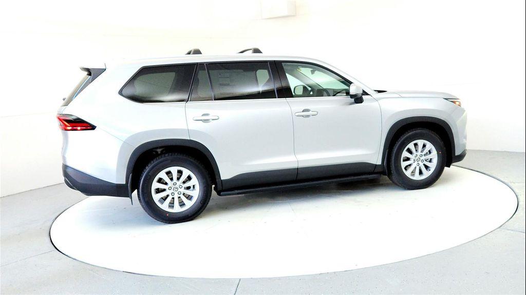 new 2026 Toyota Grand Highlander Hybrid car, priced at $50,927