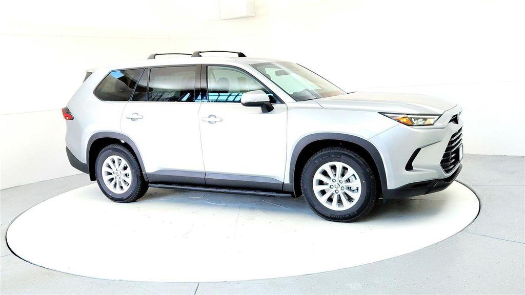 new 2026 Toyota Grand Highlander Hybrid car, priced at $50,927