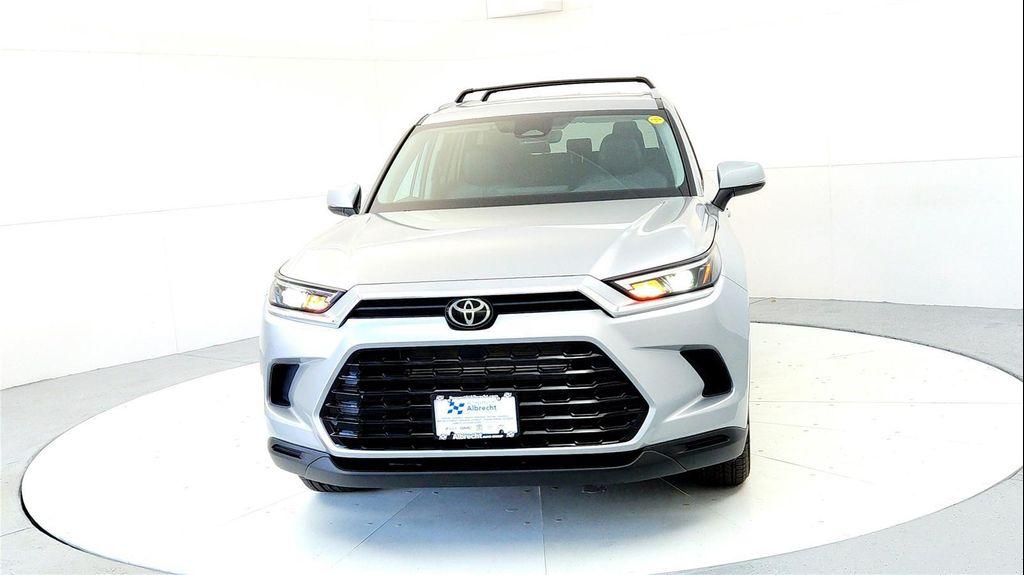 new 2026 Toyota Grand Highlander Hybrid car, priced at $50,927