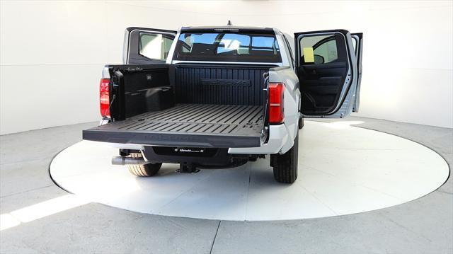 new 2025 Toyota Tacoma car, priced at $41,162