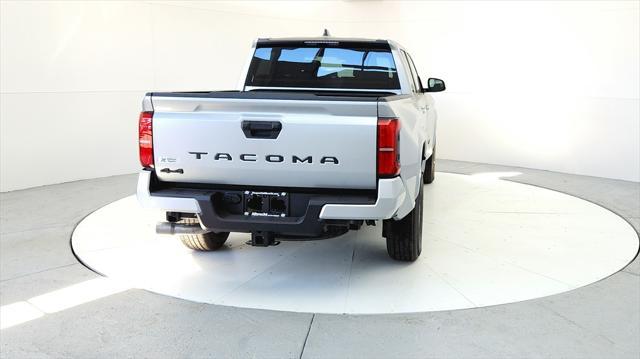 new 2025 Toyota Tacoma car, priced at $41,162