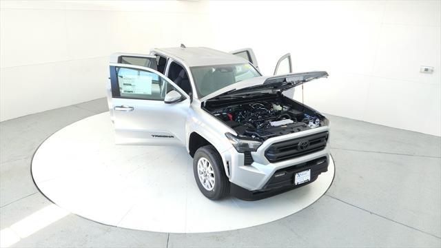 new 2025 Toyota Tacoma car, priced at $41,162