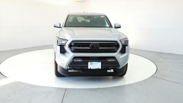 new 2025 Toyota Tacoma car, priced at $41,162