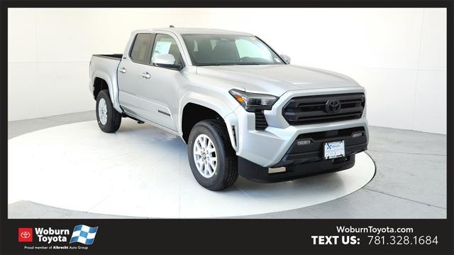 new 2025 Toyota Tacoma car, priced at $41,162