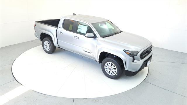 new 2025 Toyota Tacoma car, priced at $41,162