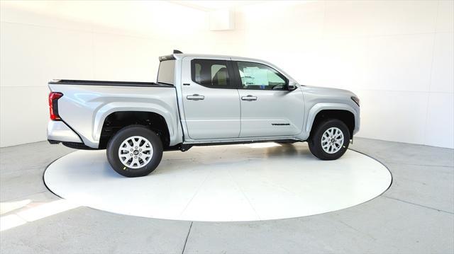 new 2025 Toyota Tacoma car, priced at $41,162