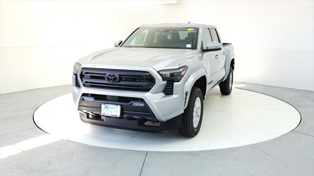 new 2025 Toyota Tacoma car, priced at $41,162