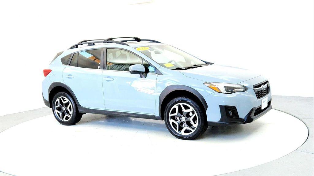 used 2018 Subaru Crosstrek car, priced at $19,985