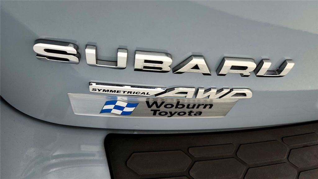 used 2018 Subaru Crosstrek car, priced at $19,985
