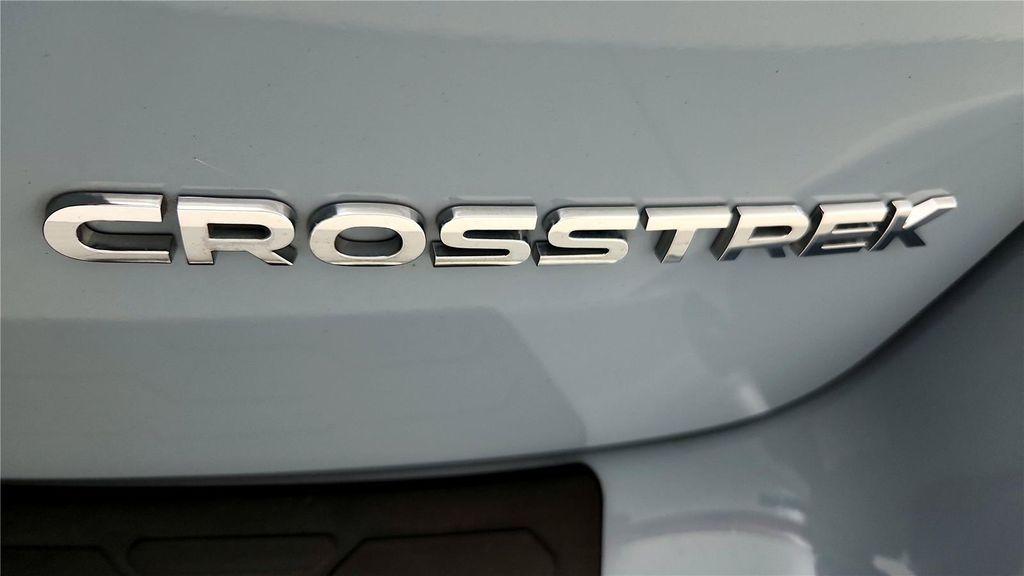 used 2018 Subaru Crosstrek car, priced at $19,985