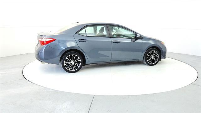 used 2014 Toyota Corolla car, priced at $15,495