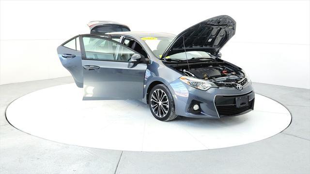 used 2014 Toyota Corolla car, priced at $15,495