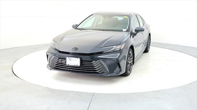 new 2025 Toyota Camry car, priced at $37,931