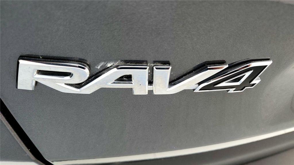 used 2022 Toyota RAV4 car, priced at $28,695