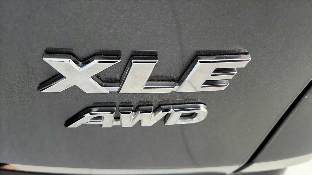 used 2022 Toyota RAV4 car, priced at $28,695