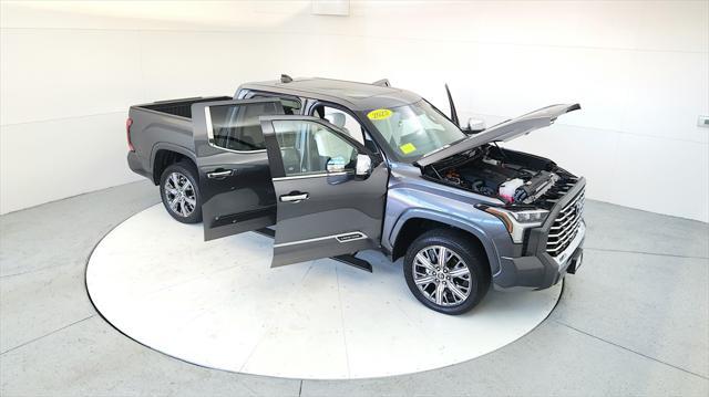 used 2023 Toyota Tundra Hybrid car, priced at $59,985