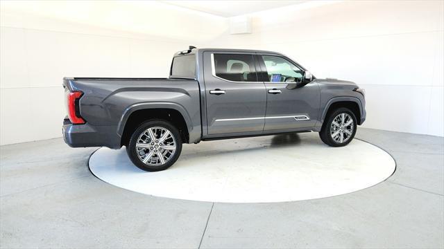 used 2023 Toyota Tundra Hybrid car, priced at $59,985