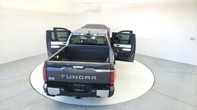 used 2023 Toyota Tundra Hybrid car, priced at $59,985