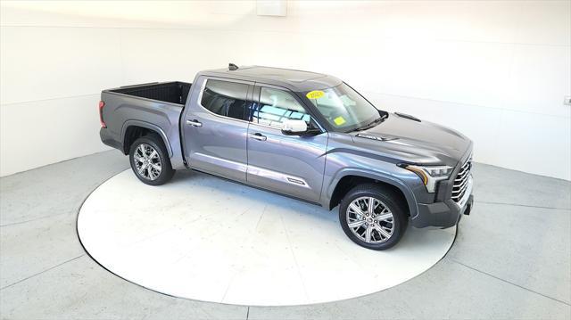 used 2023 Toyota Tundra Hybrid car, priced at $59,985