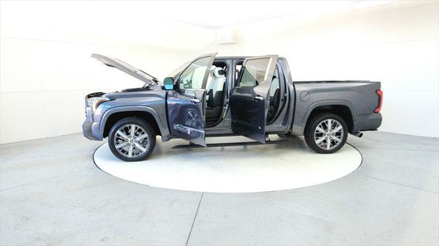 used 2023 Toyota Tundra Hybrid car, priced at $59,985