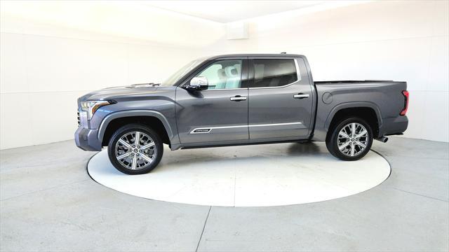 used 2023 Toyota Tundra Hybrid car, priced at $59,985