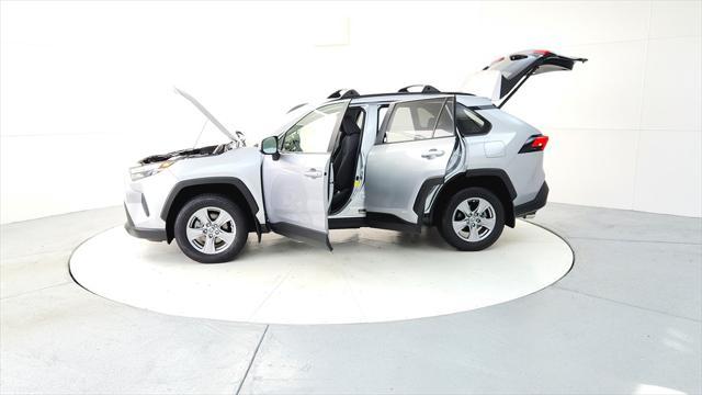 used 2022 Toyota RAV4 Hybrid car, priced at $32,646