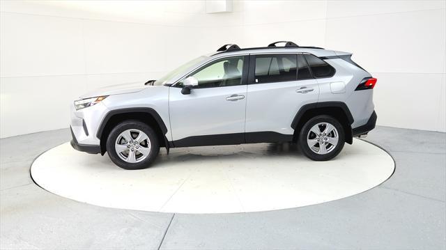 used 2022 Toyota RAV4 Hybrid car, priced at $32,646