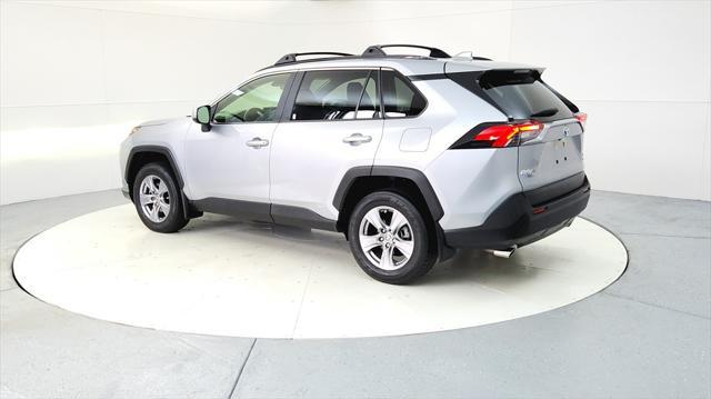 used 2022 Toyota RAV4 Hybrid car, priced at $32,646