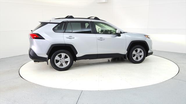 used 2022 Toyota RAV4 Hybrid car, priced at $32,646