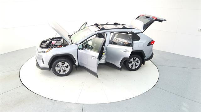 used 2022 Toyota RAV4 Hybrid car, priced at $32,646