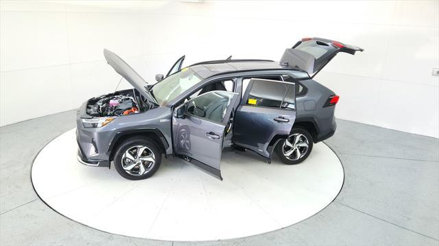 used 2024 Toyota RAV4 Prime car, priced at $42,985