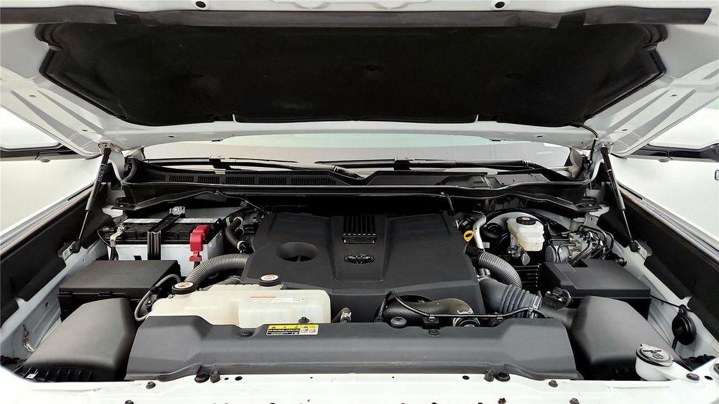 used 2023 Toyota Tundra car, priced at $47,985