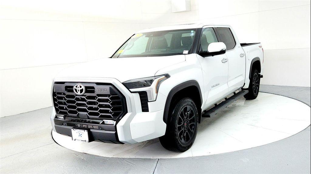 used 2023 Toyota Tundra car, priced at $47,985