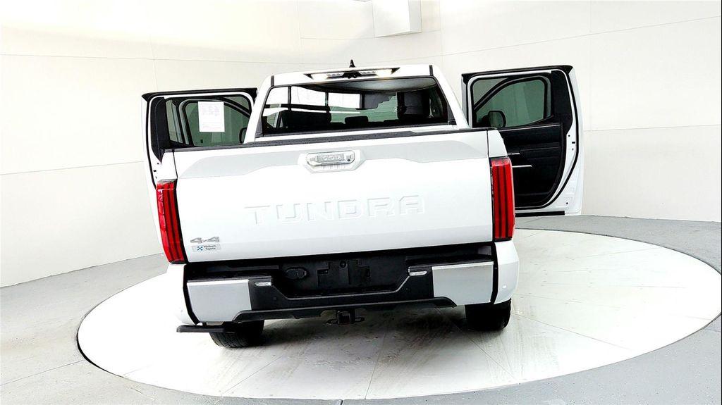 used 2023 Toyota Tundra car, priced at $47,985