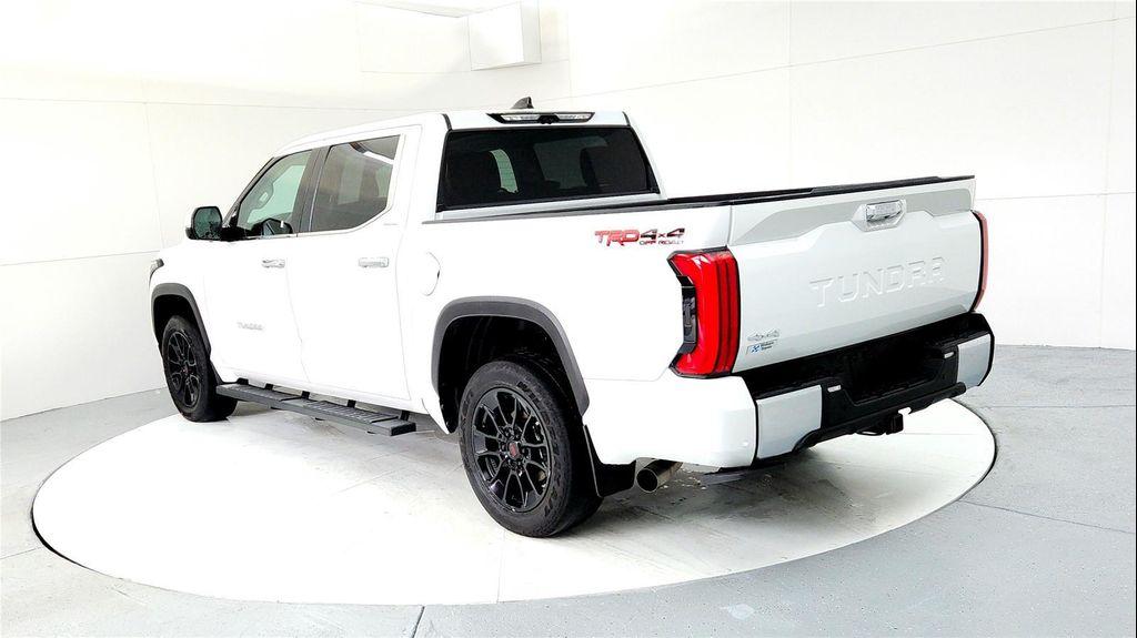 used 2023 Toyota Tundra car, priced at $47,985