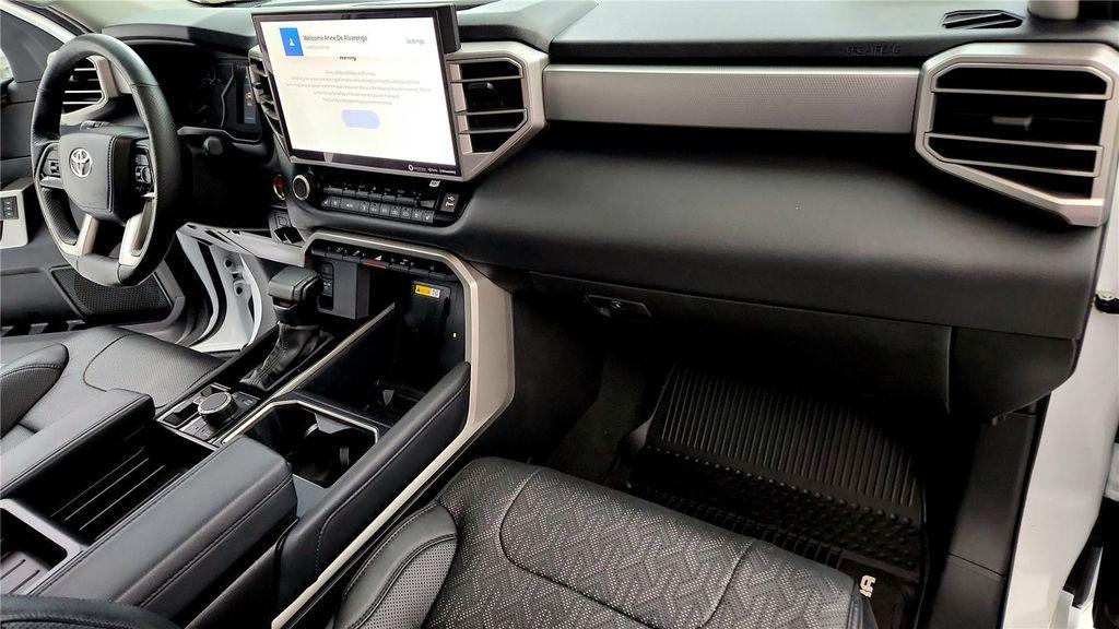used 2023 Toyota Tundra car, priced at $47,985