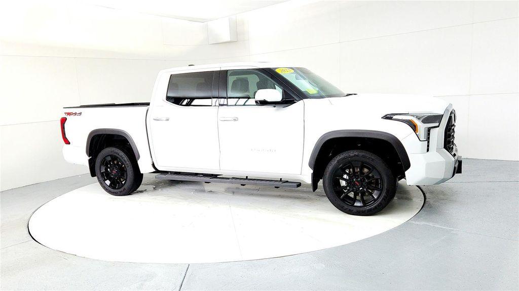 used 2023 Toyota Tundra car, priced at $47,985