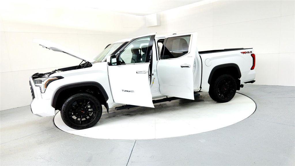 used 2023 Toyota Tundra car, priced at $47,985