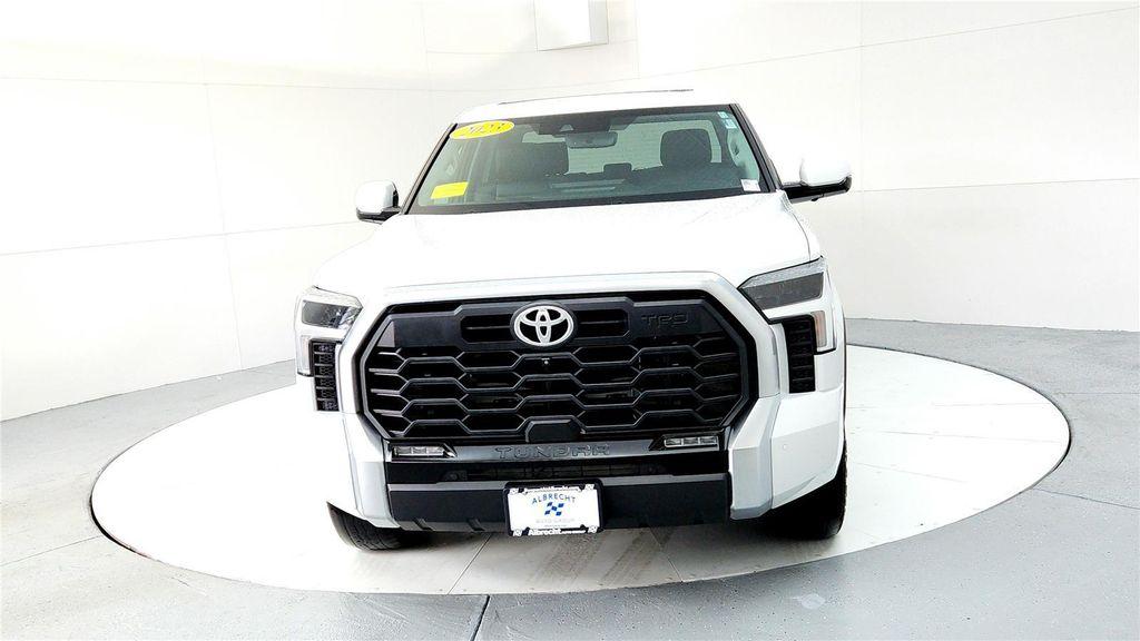 used 2023 Toyota Tundra car, priced at $47,985