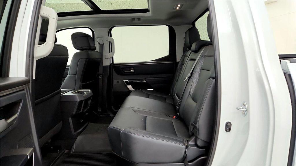 used 2023 Toyota Tundra car, priced at $47,985
