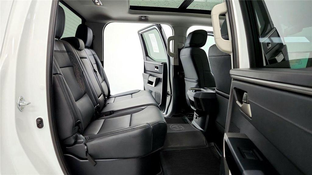 used 2023 Toyota Tundra car, priced at $47,985