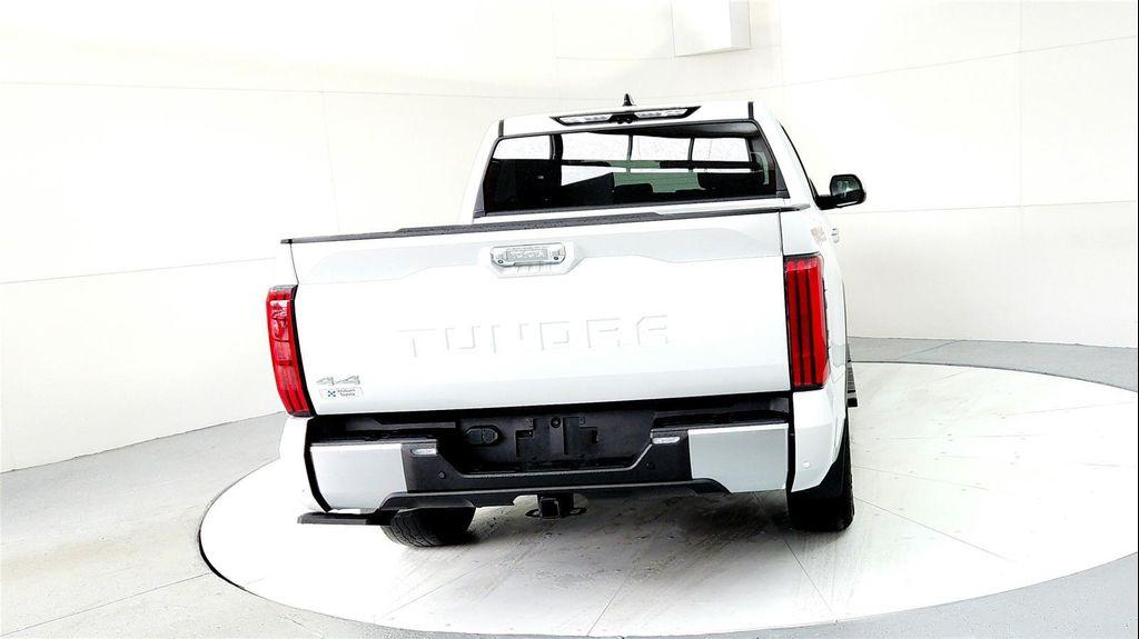 used 2023 Toyota Tundra car, priced at $47,985