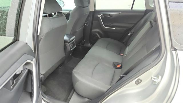 used 2024 Toyota RAV4 car, priced at $28,495