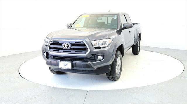 used 2017 Toyota Tacoma car, priced at $27,985