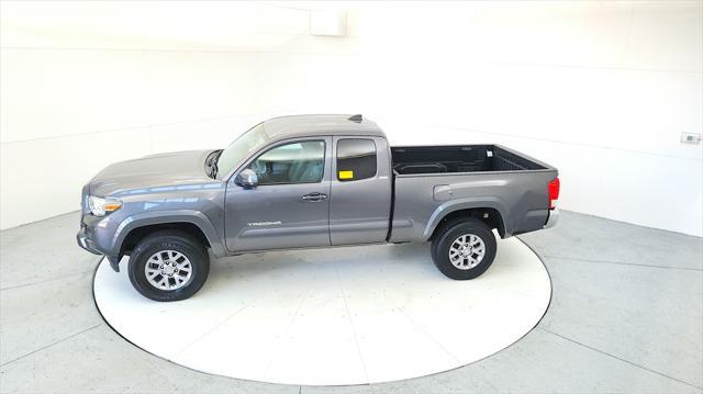 used 2017 Toyota Tacoma car, priced at $27,985