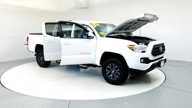 used 2021 Toyota Tacoma car, priced at $37,695