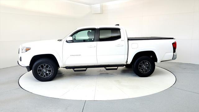 used 2021 Toyota Tacoma car, priced at $37,695