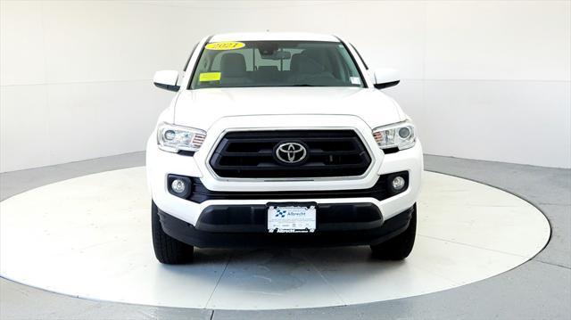 used 2021 Toyota Tacoma car, priced at $37,695