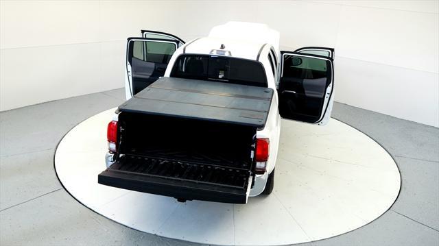 used 2021 Toyota Tacoma car, priced at $37,695