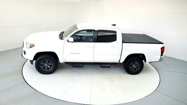 used 2021 Toyota Tacoma car, priced at $37,695
